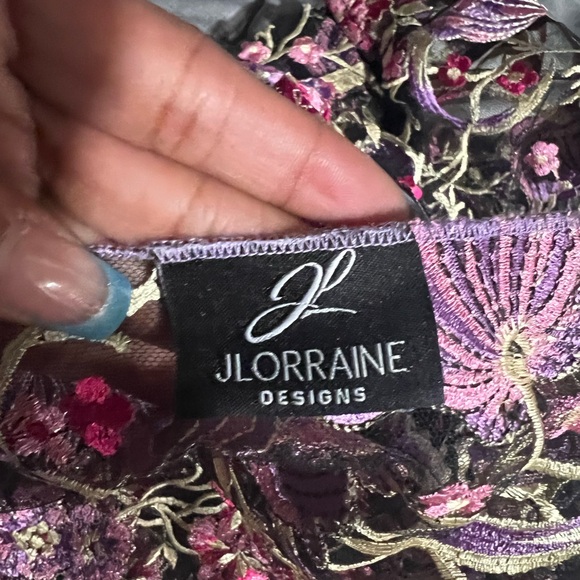 2piece AVA SET Jlorraine designs - Picture 2 of 3